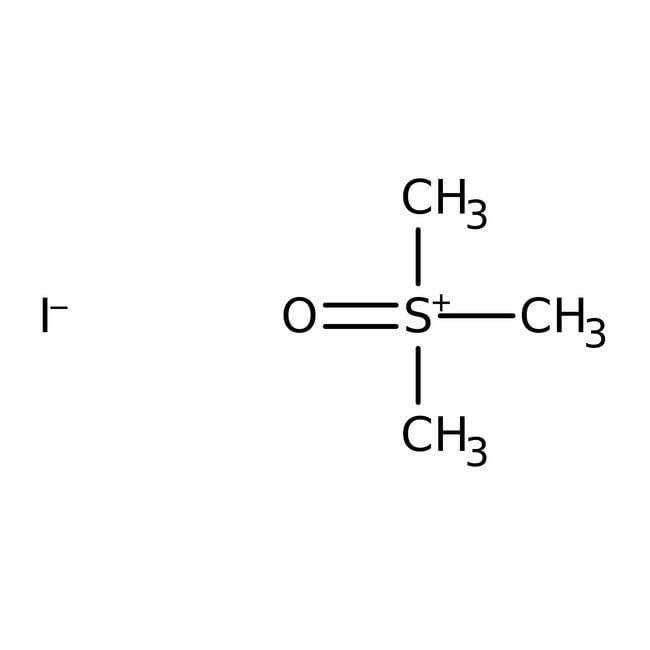 Trimethylsulfoxonium iodide, 98%, Thermo Scientific™