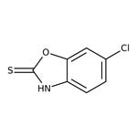 6-Chloro-2-benzoxazolethiol, 99%, Thermo Scientific Chemicals