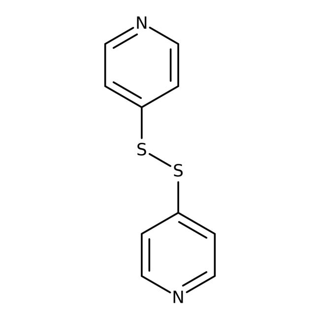 4,4'-Dithiodipyridine, 98%, Thermo Scientific&trade;