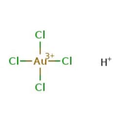hydrogen tetrachloroaurate(III) hydrate, ACROS Organics&trade;
