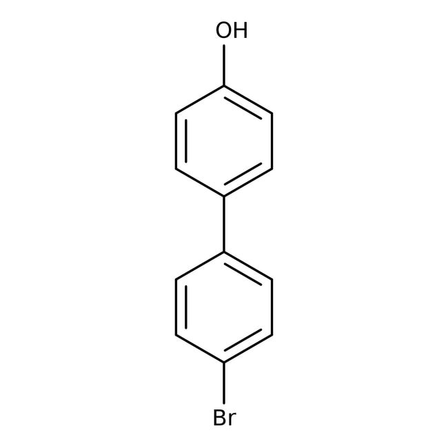 4-Bromo-4'-hydroxybiphenyl, 98%, Thermo Scientific&trade;