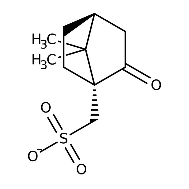 (1S)-(+)-Camphor-10-sulfonic acid, 98+%(dry wt.), water