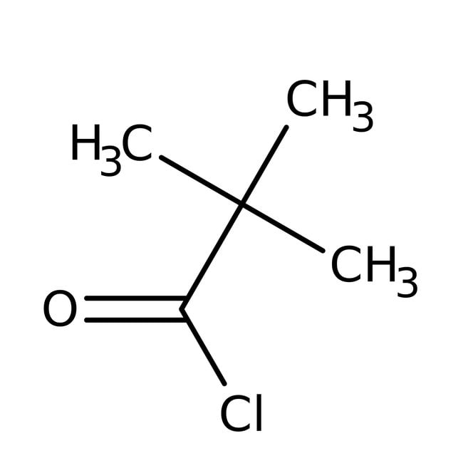 Trimethylacetyl chloride, 98+%, Thermo Scientific™