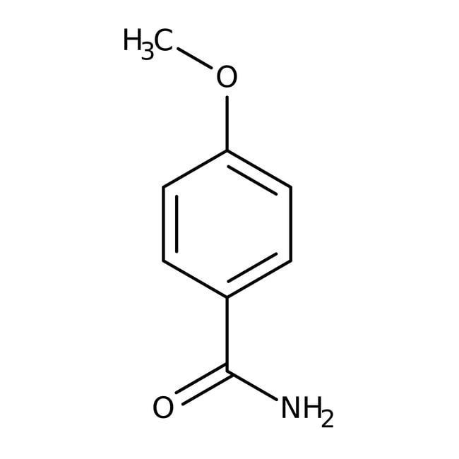 4-Methoxybenzamide, 97%, Thermo Scientific™