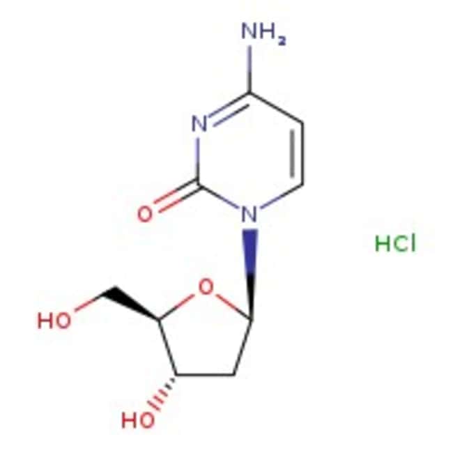 2'-Deoxycytidine hydrochloride, 98%, Thermo Scientific&trade;