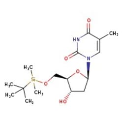 5'-O-(tert-Butyldimethylsilyl)thymidine, 97+%, Thermo Scientific&trade;