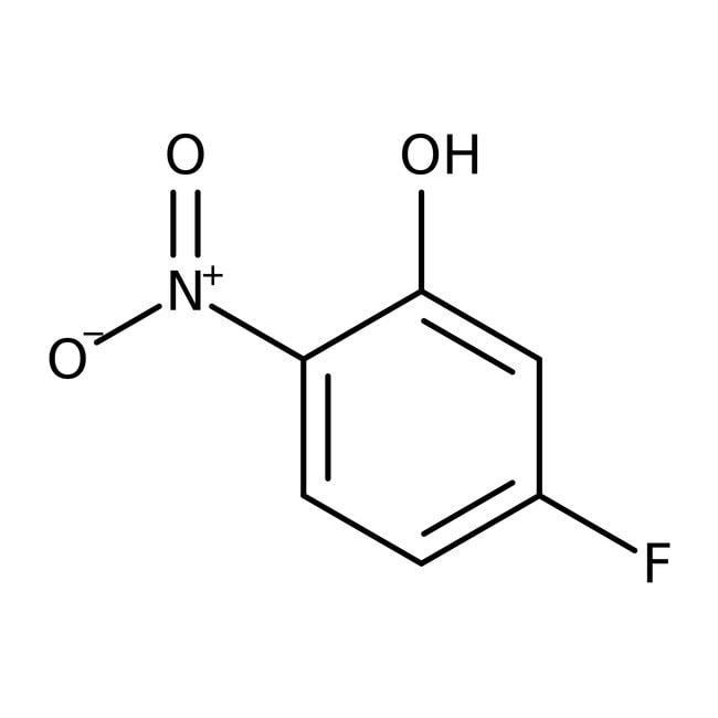 5-Fluoro-2-nitrophenol, 98%, Thermo Scientific™