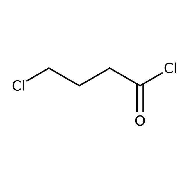 4-Chlorobutyryl chloride, 98%, Thermo Scientific™