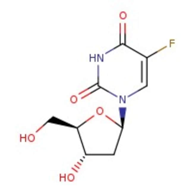 (+)-5-Fluoro-2'-deoxyuridine, 99+%