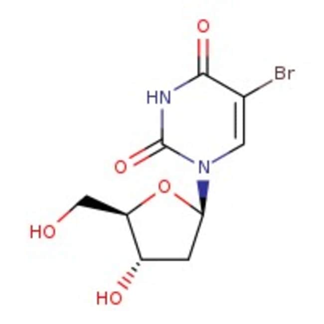 5-Bromo-2'-deoxyuridine, 99%, Thermo Scientific&trade;