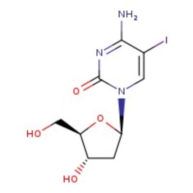 5-Iodo-2'-deoxycytidine, 99%, Thermo Scientific&trade;