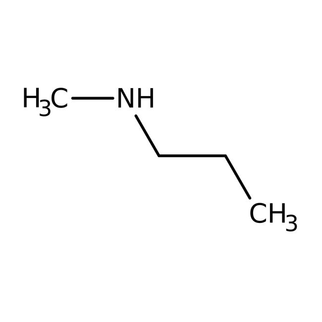 N-Methyl-1-propylamine, 97%, Thermo Scientific™