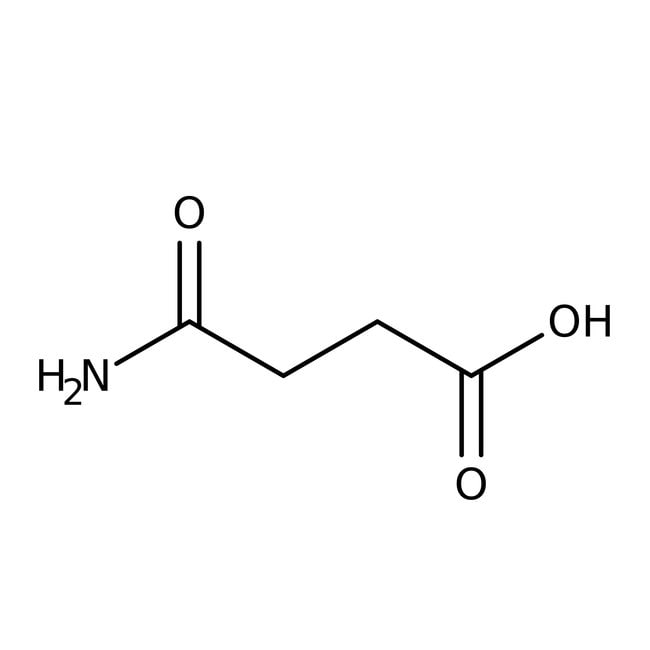 Succinamic acid, 97%, Thermo Scientific™