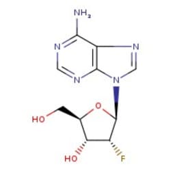 2'-Fluoro-2'-deoxyadenosine, 99%, Thermo Scientific&trade;