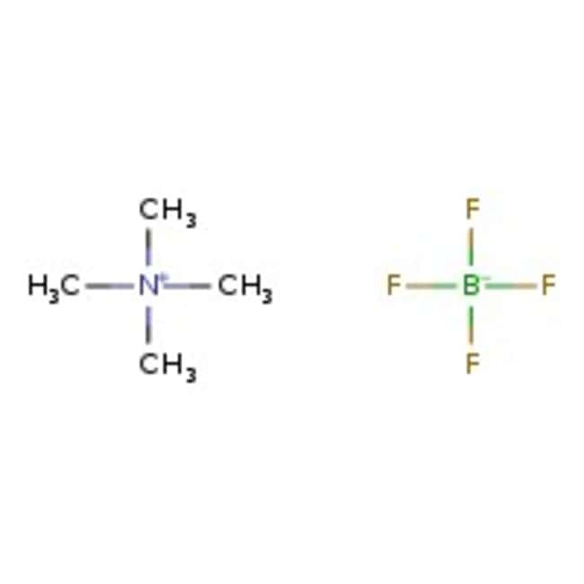 Tetramethylammonium Tetrafluoroborate 97 Thermo Scientific™ 8018