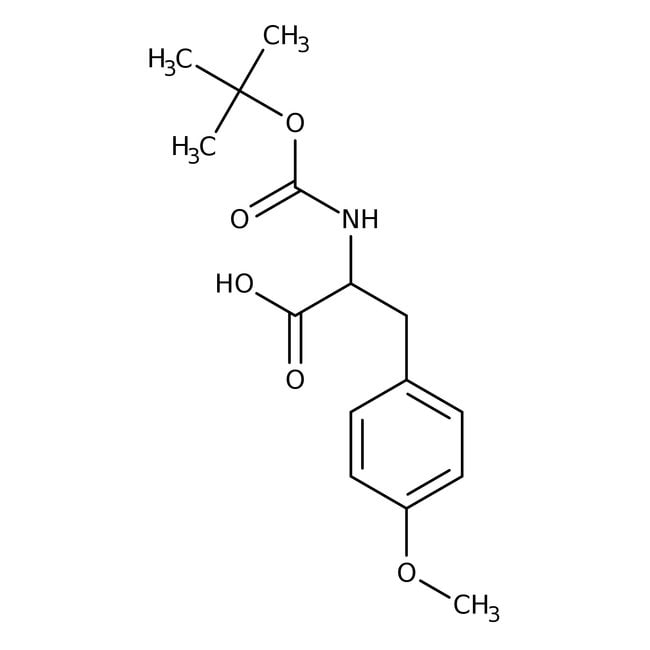 N-Boc-4-methoxy-D-phenylalanine, 95%, Thermo Scientific™