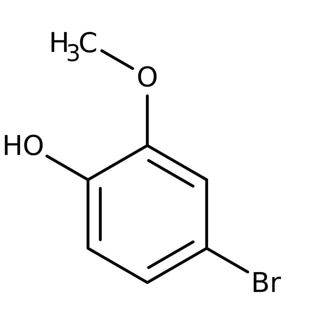 4 bromo 2 methoxyphenol 98 thermo scientific 