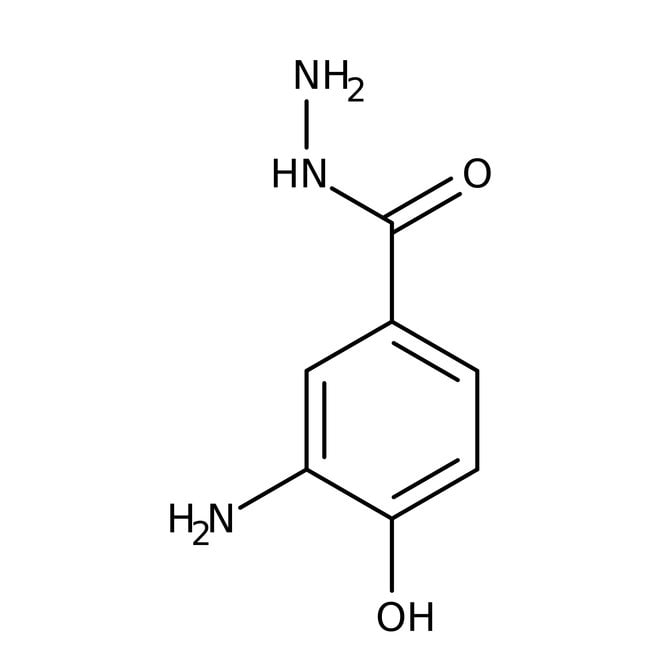 3-Amino-4-hydroxybenzhydrazide, 98%, Thermo Scientific™