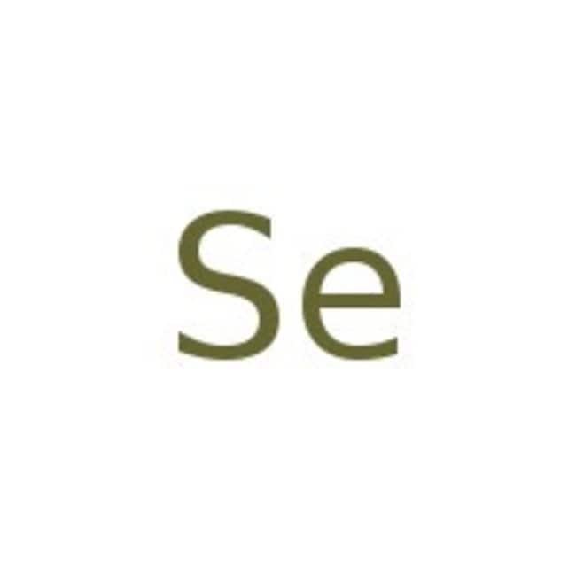 Selenium ingot/button,&ap;38mm (1.5 in.) dia., Thermo Scientific&trade;