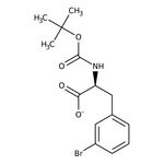 N-Boc-3-bromo-L-phenylalanine, 95%