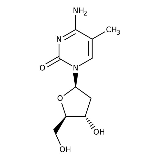 5-Methyl-2'-deoxycytidine, 99%, Thermo Scientific&trade;