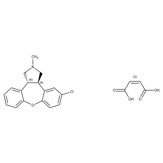 Asenapine maleate