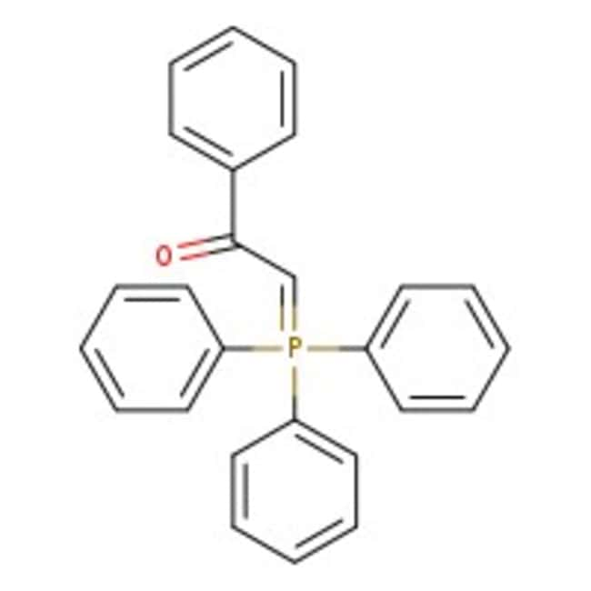 (Benzoylmethylene)triphenylphosphorane, 98+%, Thermo Scientific™