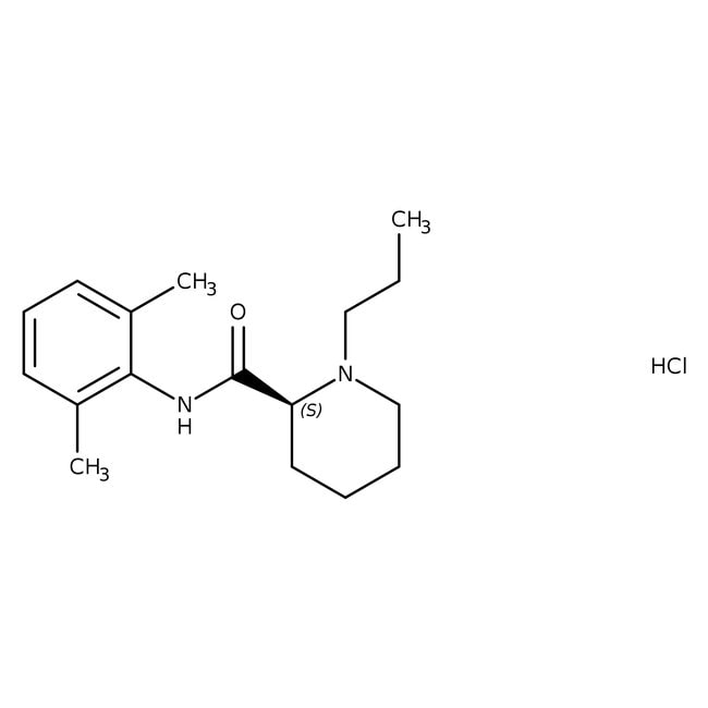 Ropivacaine hydrochloride