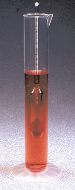 Nalgene™ PMP Hydrometer Jar