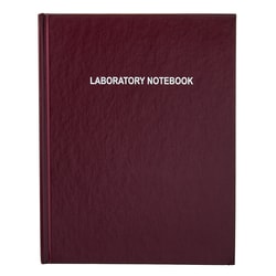 Nalgene™ Lab Notebooks with Regular Paper Pages