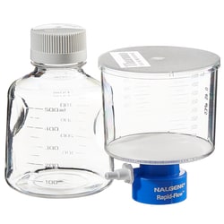 Nalgene&trade; Rapid-Flow&trade; Sterile Disposable Filter Units with PES, CN, SFCA or Nylon Membranes