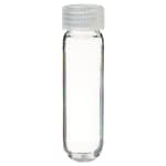 Nalgene&trade; Oak Ridge High-Speed Polycarbonate Centrifuge Tubes, 50mL, With screw caps; Capacity: 50mL