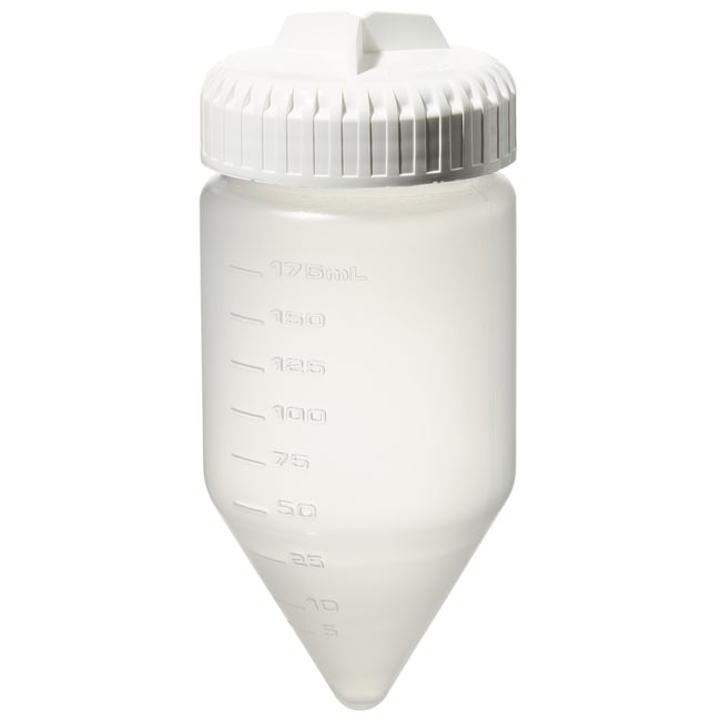 Nalgene™ PPCO Conical-Bottom Centrifuge Bottle, 175mL