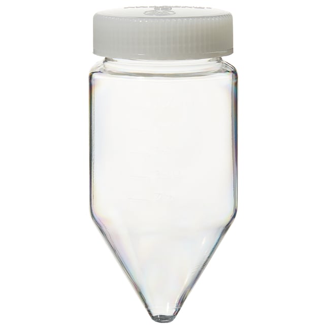 Nalgene™ Conical-Bottom Polystyrene Centrifuge Bottle