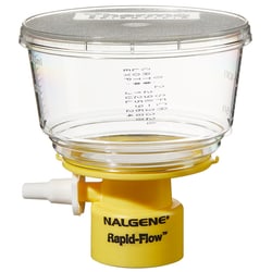 Nalgene&trade; Rapid-Flow&trade; Sterile Single Use Bottle Top Filters