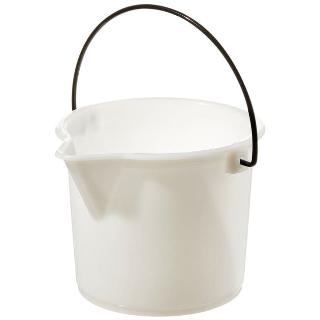 Nalgene™ Graduated HDPE Bucket