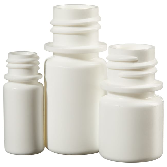 Nalgene™ HDPE Diagnostic Bottles without Closure: Bulk Pack
