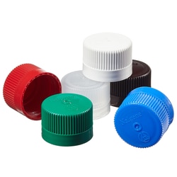 Nalgene Colored Polypropylene Closures With 38 430 Finish