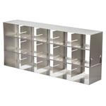 Adjustable sSde Access Rack for Forma&trade; 88000 and TSU Series Freezers, holds 15 3 in. boxes