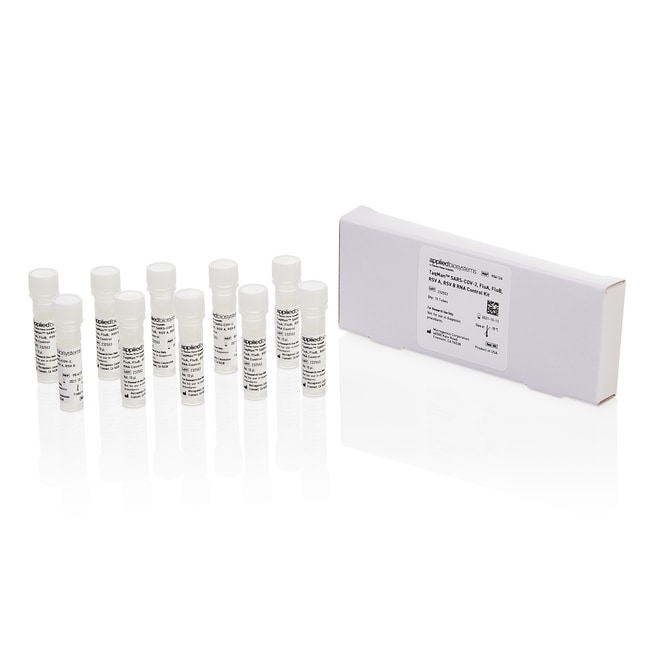 Taqman™ Sars Cov 2 Flu Ab Rsv Rna Control 4434