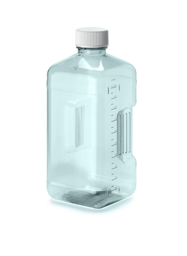 Nalgene&trade; Certified Clean Polycarbonate Biotainer&trade; Carboys