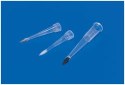 HyperSep&trade; Tip Microscale SPE Extraction Tips, 10-200µL