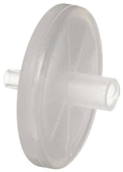 Nalgene™ 25mm Syringe Filter, Nylon, 0.45µm pore, Sterile