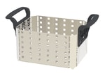 Stainless Steel Immersion Basket with Handles