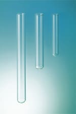 Kimble Chase&trade; Borosilicate Glass Test Tubes, Disposable