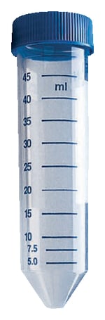 50 mL Conical Centrifuge Tubes