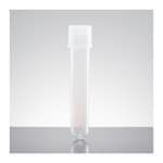 Round-Bottom Polypropylene Test Tubes With Cap