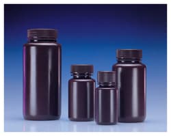 02911272_Wheaton™ Leak-Resistant Wide-Mouth HDPE Bottles | e브릭몰