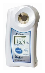 Digital Hand-Held Pocket Refractometer, PAL-91S