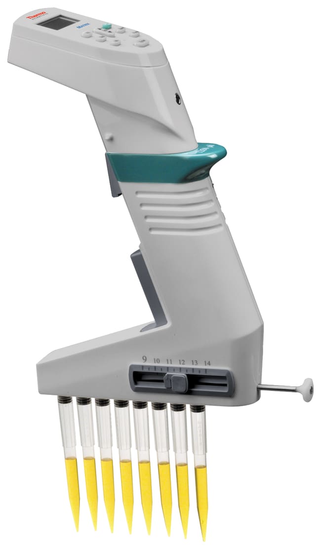 Matrix™ Equalizer Electronic Multichannel Pipettes